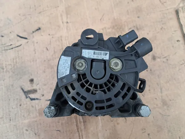 Vaihtovirtageneraattori Citroen C5 2.0 16V 140KM OEM 9649846780 image 3