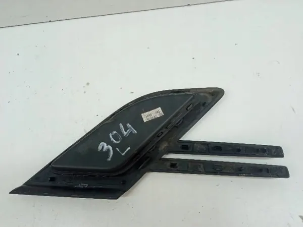 DK62280B11AC Para-lama Preto Esquerdo Dianteiro L494 Range Rover Sport image 3