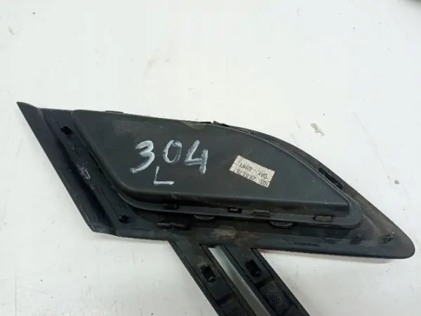 DK62280B11AC Para-lama Preto Esquerdo Dianteiro L494 Range Rover Sport image 4