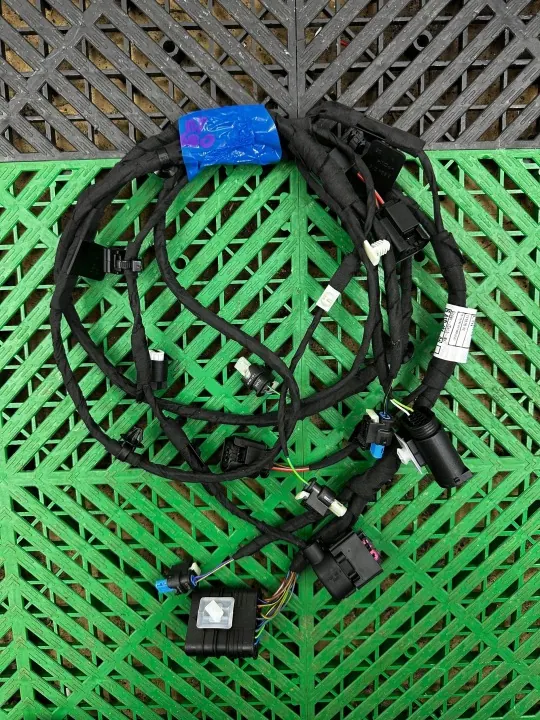 Harness elétrico BMW M3 G80 OEM 5A1D485 - Usado image 2