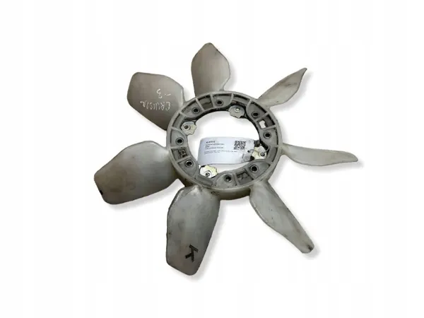 UTO82543 Radiatorventilator voor Toyota Land Cruiser image 2