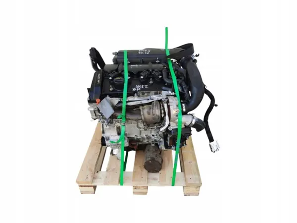 Motor Completo 5G06 com Injecores e Turbo image 2