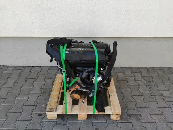 Motor Completo 5G06 com Injecores e Turbo image 3
