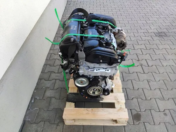Motor Completo 5G06 com Injecores e Turbo image 4