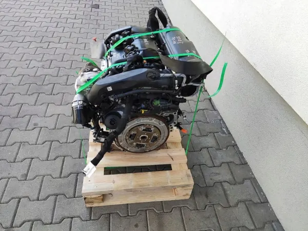 Motor Completo 5G06 com Injecores e Turbo image 5