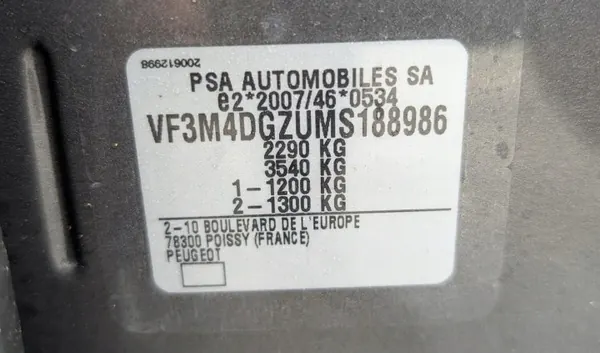 Motor Completo 5G06 com Injecores e Turbo image 8