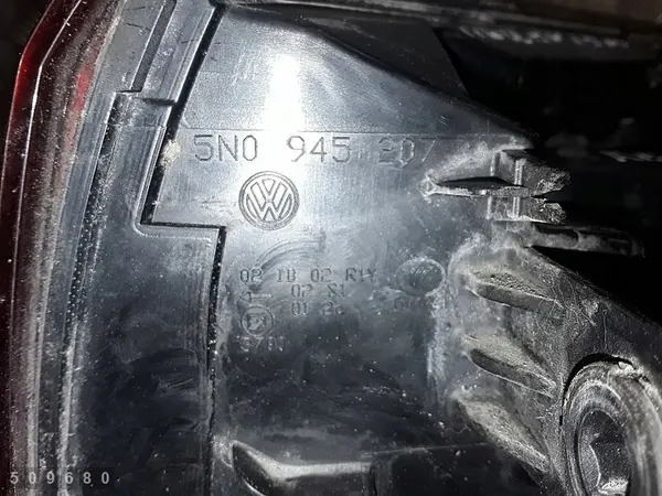 Luz Trasera Izquierda VW Tiguan 2014 5n0945207 image 5