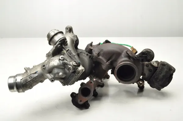 Turbo Opel OE H8201371489 usado para Vivaro B 1.6 CDTI image 10