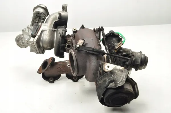 Turbo Opel OE H8201371489 usado para Vivaro B 1.6 CDTI image 3