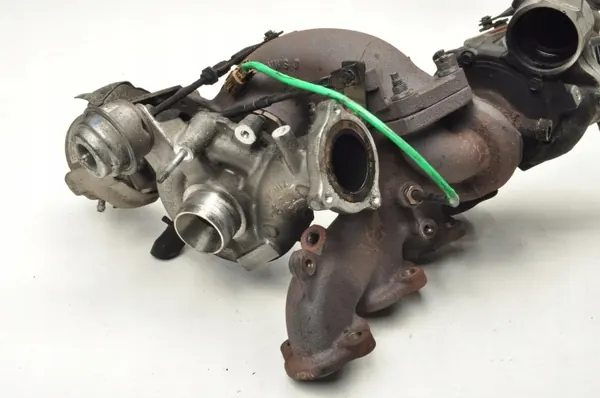 Turbo Opel OE H8201371489 usado para Vivaro B 1.6 CDTI image 6