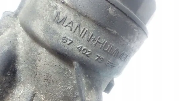 Oljefilterfäste OPEL ASTRA J GTC 1.7L diesel 6740273586 image 5