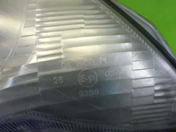 Linker koplamp OEM 04780003AD voor Chrysler 300M image 4