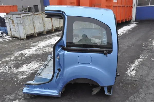 CITROEN BERLINGO II Left Rear Fender image 1