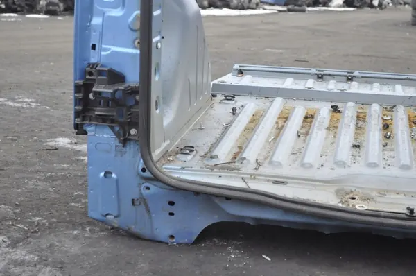 CITROEN BERLINGO II Left Rear Fender image 2