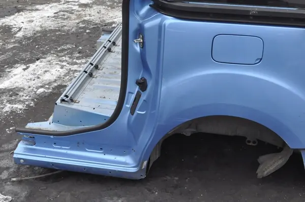 CITROEN BERLINGO II Left Rear Fender image 4