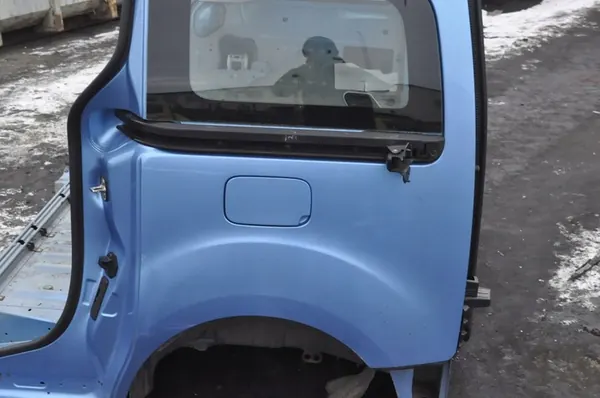 CITROEN BERLINGO II Left Rear Fender image 5