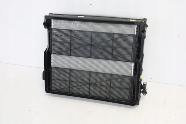 BMW Kühlerlüfter OEM 5A18804MWGK - Gebraucht image 8