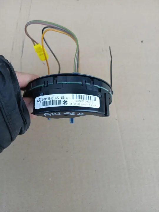 Mercedes-Benz A W168 Snelheidssensor OEM 0025426518 image 4