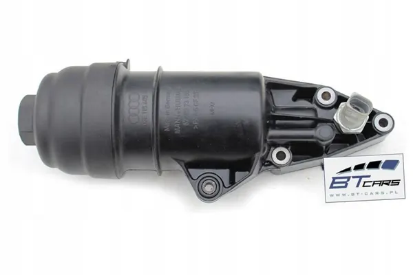 VW Touareg Oliefilterhuis OEM 06E115405C image 2