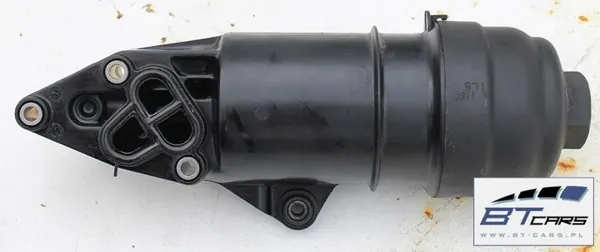 VW Touareg Oliefilterhuis OEM 06E115405C image 3