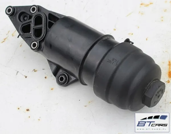VW Touareg Oliefilterhuis OEM 06E115405C image 4