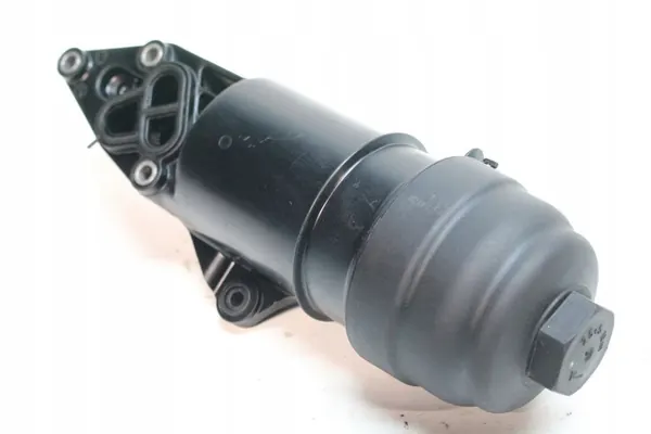 VW Touareg Oliefilterhuis OEM 06E115405C image 8