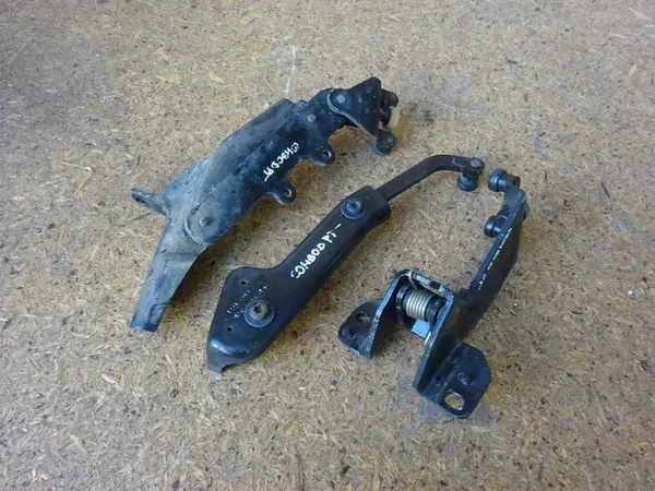 OPEL COMBO III D Rolo de Porta Deslizante Direito Traseiro OEM image 2