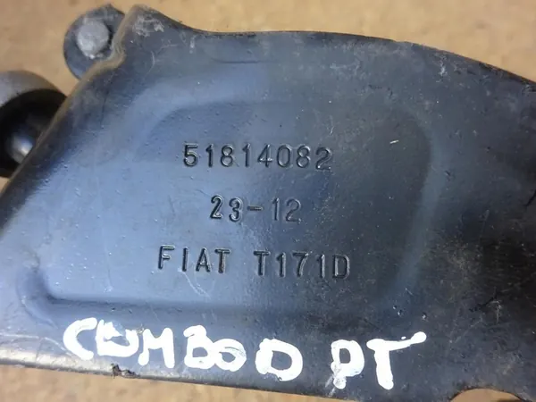 OPEL COMBO III D Rolo de Porta Deslizante Direito Traseiro OEM image 6