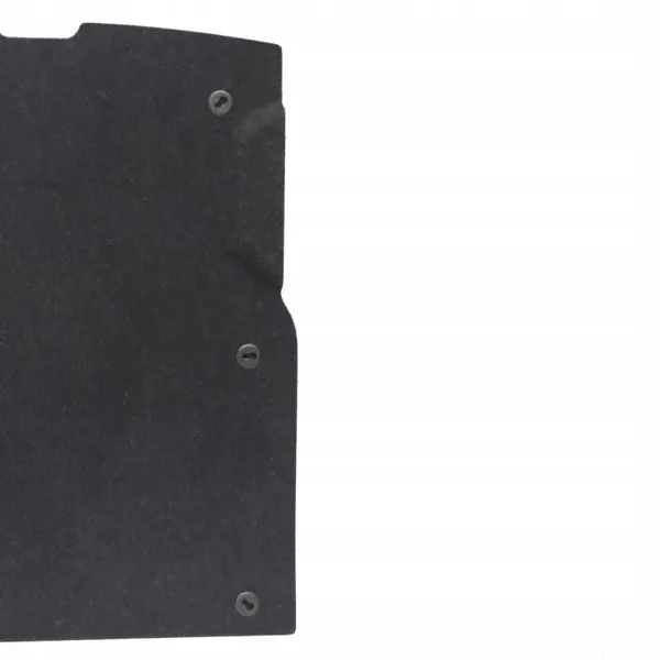 Alfombra maletero BMW F33 OEM 7284142 - Usado image 3