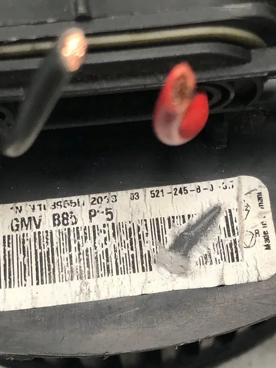 Renault OE GMVB85P35 Lüfter image 4