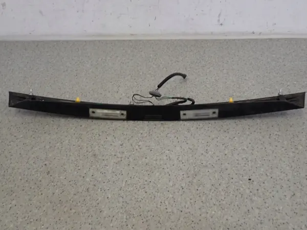 OEM CHEVROLET CRUZE 4d SEDAN 08-12 Moldura do Porta-Malas image 5