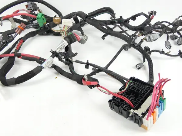 Motor-Kabelbaum OEM 240116073R Renault Laguna III image 10