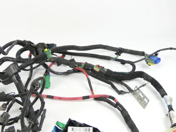 Motor-Kabelbaum OEM 240116073R Renault Laguna III image 3