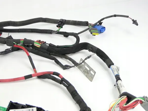 Motor-Kabelbaum OEM 240116073R Renault Laguna III image 4