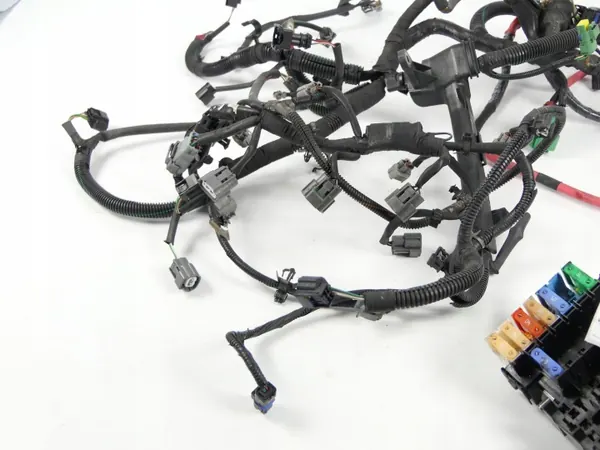 Motor-Kabelbaum OEM 240116073R Renault Laguna III image 6
