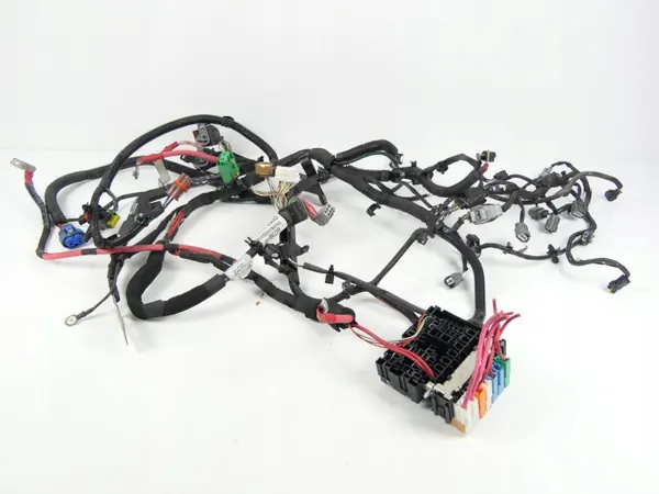 Motor-Kabelbaum OEM 240116073R Renault Laguna III image 7
