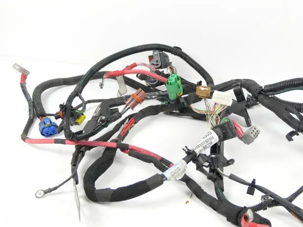 Motor-Kabelbaum OEM 240116073R Renault Laguna III image 8