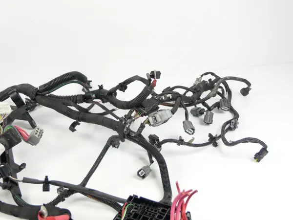 Motor-Kabelbaum OEM 240116073R Renault Laguna III image 9