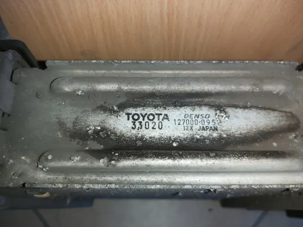 Ilmajäähdytin Toyota IQ 1.4 D4D OEM TOYOTA IQ 1.4 D4D INTERCOOLER image 4