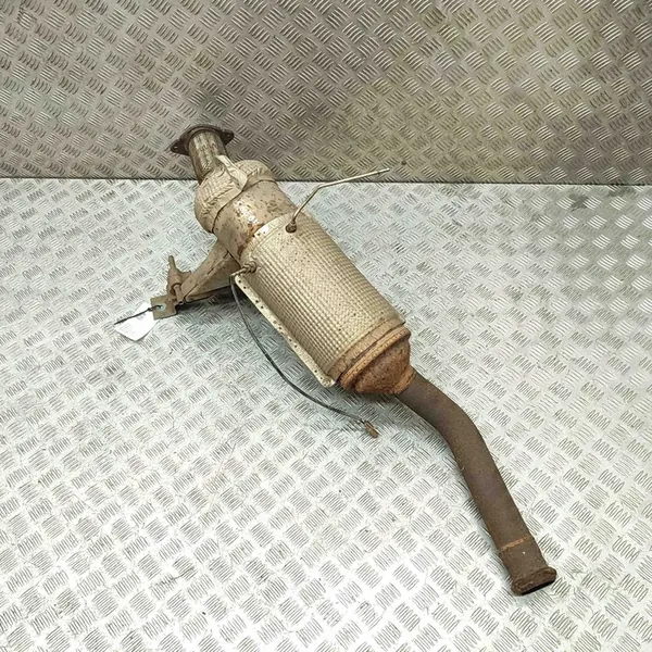 Catalisador Opel Movano B 2.3L 2016 208023547R image 2