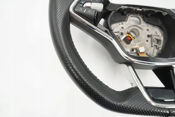 Volante de Couro OEM 5E3419093AM para Skoda Octavia MK4 image 4