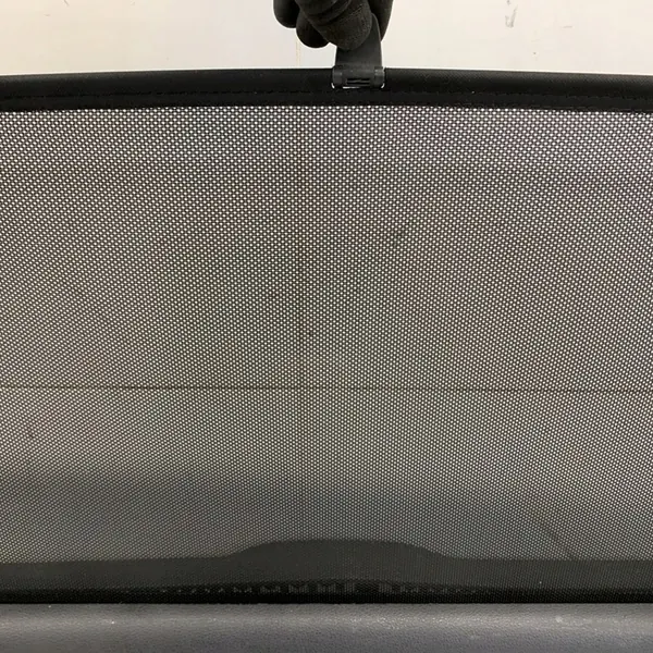 Audi Q7 4M Rear Trunk Liner with Sunshade OEM image 6