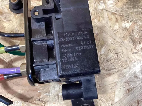 Módulo Electrónico Porsche Macan 2019 image 3