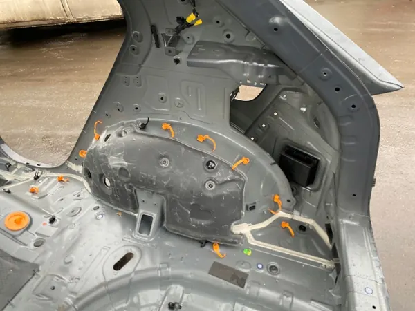 Aile arrière droite Kia Sportage V NQ5 2023 OEM 241281 image 3