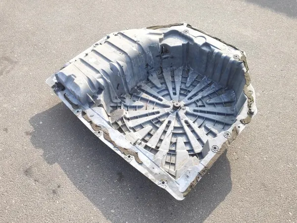 Fundo de porta-malas OEM WANNA PODŁOGA SEDAN TALISMAN image 3