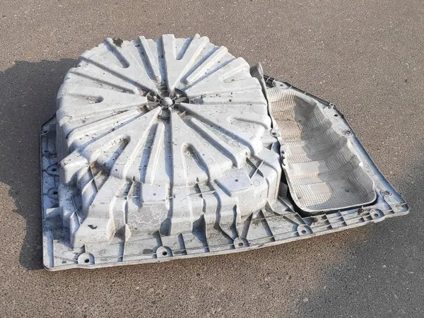 Fundo de porta-malas OEM WANNA PODŁOGA SEDAN TALISMAN image 5