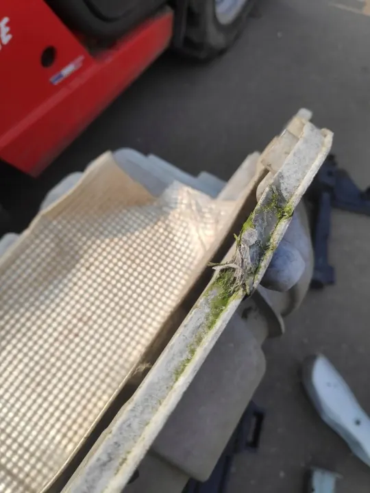 Fundo de porta-malas OEM WANNA PODŁOGA SEDAN TALISMAN image 7