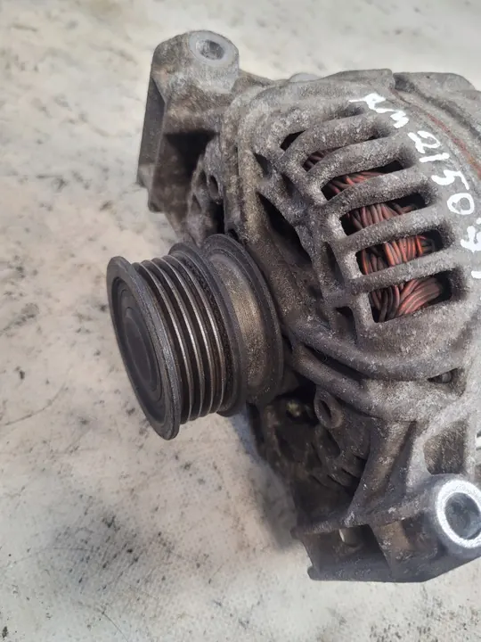 Vaihtovirtageneraattori OPEL VECTRA C 2.0 TURBO 2008 OE 55354710 image 2