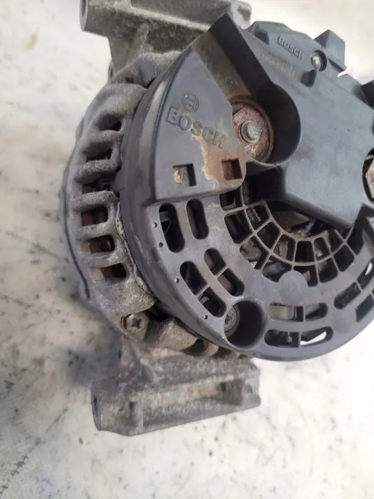 Vaihtovirtageneraattori OPEL VECTRA C 2.0 TURBO 2008 OE 55354710 image 5