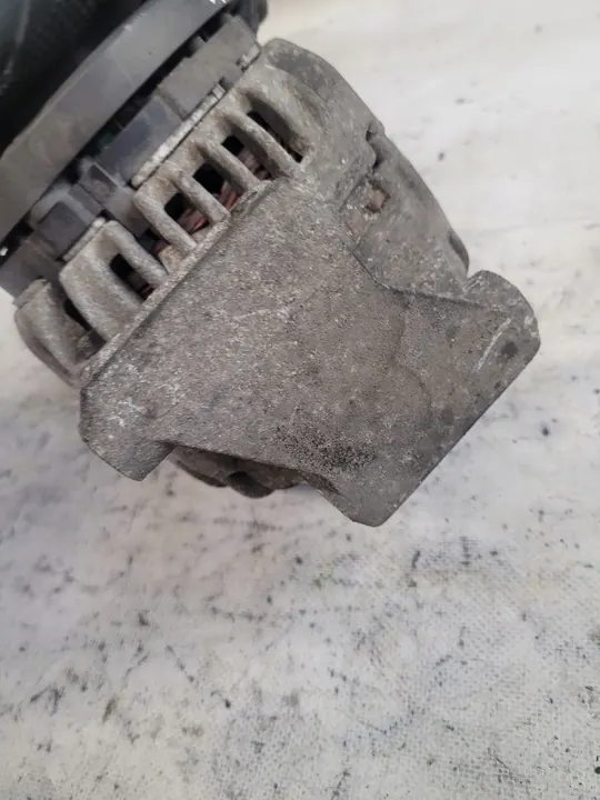 Vaihtovirtageneraattori OPEL VECTRA C 2.0 TURBO 2008 OE 55354710 image 6